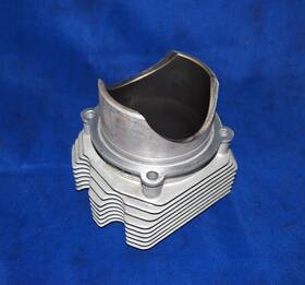 913226 Rotax 912 912s 914 Flat 4 Engine Cylinder Barrel Jug Low Hours Good Crosshatch