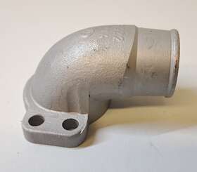 922-218 Rotax 912 912s 914 Aircraft Water / Coolant Inlet Elbow # 922 218 Nice