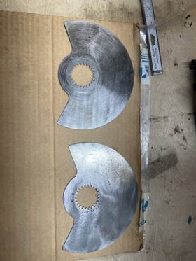 924504 Rotax Rotary Valve