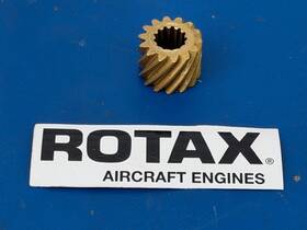935-736 Rotax Rotary Valve Gear 14t 582 618 532 462 670 Engine Ultralight