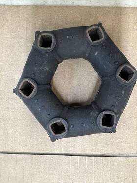 958-961 Rotax Rubber Coupling