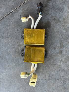 Rotax 965-446 Smd Ignition Modules Genuine Oem - Overhauled By Carmo