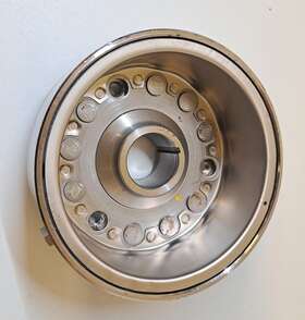 996-820 Rotax Aviation / Aircraft 582 Flywheel New Style Low Hours Oem # 996 820
