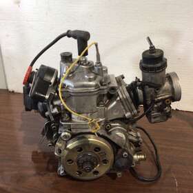 Fr-125 Rotax Fr 125 Max Engine Non Evo