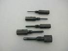 S1051 Unknown Aero Quip Hose Mandrels Size 3 4 5 6 8
