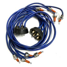 C31-5as-ii Skytronics Aero-lite By Magneto Ignition Harness P/n Aviation Part