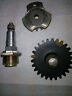 Ael74996 Sl19646 Ael77808 Lycoming Gears And Oil Pressure Relief Valve From Engines