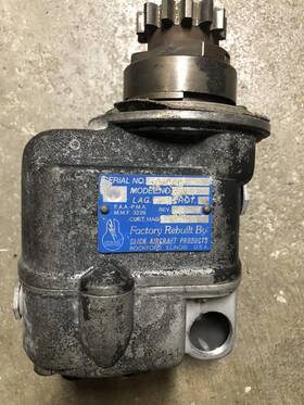 4252r Slick Magneto Lycoming Parts/core