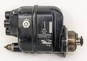5050124r Slick Electro Magneto 664 / Lh Rotation