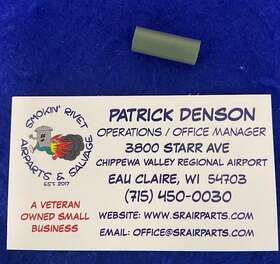 M1677-25 Slick P/n Magneto Harness Insulator Sleeve