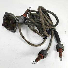 M2362lh Slick Magneto Harness