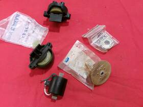 M3004 Slick Unison Bendix Lot Of New Old Stock Distributor Block Gear Coil Bearing