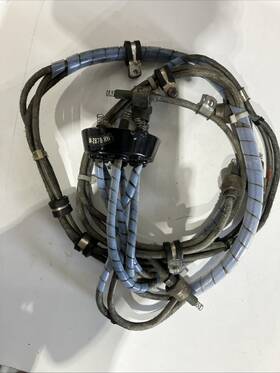 M-22878 Slick-unison M-2878 Champion Aircraft Magneto Harness Set Rh And M-2877 Lh