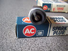 Sr86e Ac Spark Plug Vintage