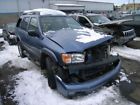 604-58702c Starter Motor Fits Infiniti Pathfindr