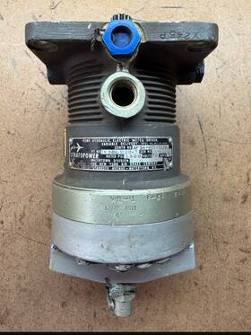 Stratopower 167wl200-1 Ny Air Brake Co. Hydraulic Pump 1500 Psi P/n