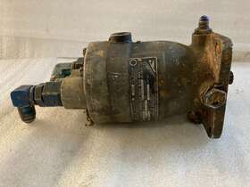 66wa200-2 Stratopower Aircraft Engine Hydraulic Pump P/n Used By Ny Air Brake Co. #3