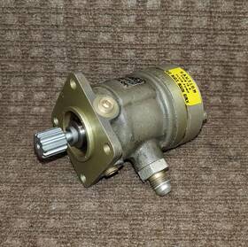67a025 Stratopower Meyers 200 Hydraulic Pump P/n - Near Hours Since Overhaul