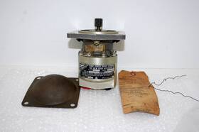 Stratopower 67c050-2 Aircraft Hydraulic Pump P/n 67a1292 Assy
