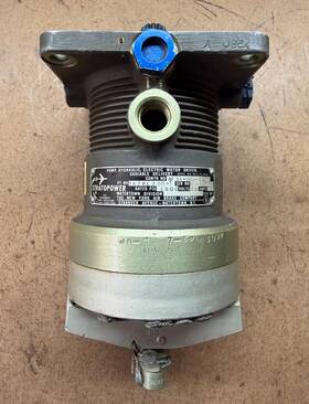 Stratopower 67wb200-3 Ny Air Brake Co. Hydraulic Pump 1500 Psi P/n