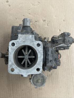 391561-13 Stromberg Bendix Aircraft Pressure Carburetor Model Ps 5bd Looks Complete