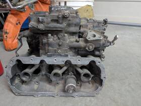 Stromberg 395300g Pressure Carburetor