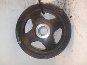 12305aa460 Subaru Ft18-ft19 Legacy Harmonic Balancer 2.5l Oem