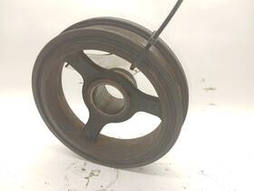 1261078j00 Suzuki Ft07-ft10 Vitara Harmonic Balancer Crankshaft Pulley 3.6l Oem