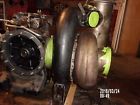 T-41 Solar Mars Gas Turbine Jet Engine Running Unit No Accessories