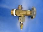 0218-223 T548 K4 Sherwood Beech Baron Oxygen Cylinder Valve Type