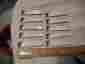 T66p1 Unknown Aviation Turbine Engine Blades 10 Total