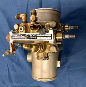 632855-1a7 Tcm Serviceable Throttle Contol Assembly Fuel Control With 599.8 Ttso