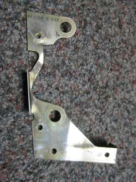 646600 Tcm Used Baffle Support P/n