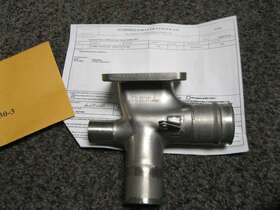 657683 Tcm New Turbo Y Transition P/n With 8130 2011