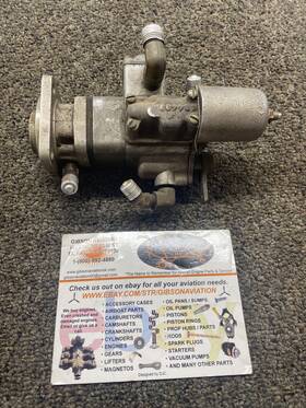 Ltsio-360-e Tcm Continental 639508-3 Fuel Pump
