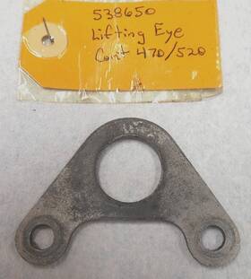 538650 Tcm Teledyne Continental Lifting Eye Pn. 470 520 Series Aircraft Engine
