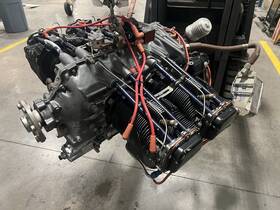 Tmxi0-360 Teledyne Mattituck Tmc Continental Tmxio-360 185 H.p. Vans Rv-8 Lsa Exp Homebuilt