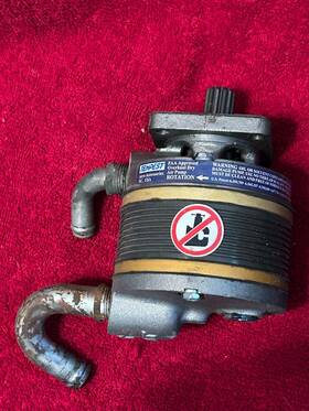 05ca02 Tempest Aero Accessories Aircraft Dry Air Pump P/n