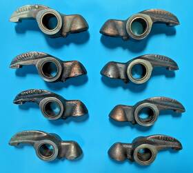 69444 Textron Lycoming 74636 68520 320 360 540 Series 4 Intake And Exhaust Rocker Arms