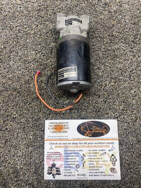 8850-5 The Weldon Tool Co Fuel Pump Assembly