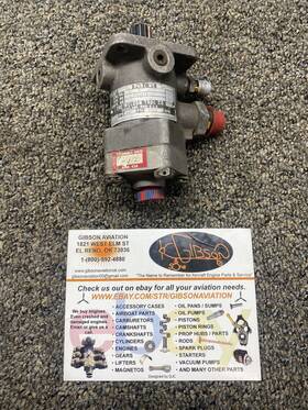A-6010 The Weldon Tool Co Hydraulic Pump