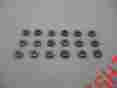 Tio-540-a2b Lycoming Narrow Deck Exhaust Nut Set Lot 771