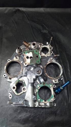 Ael65141 Titan Accessory Case Aircraft Engine O-360/540