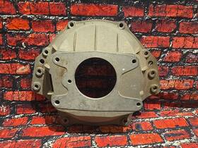 Trans Dapt Performance 0621 Trans-dapt Jc25 Full Bellhousing Adapter 1949-64 Olds Cadillac 49-54 To Muncie