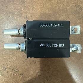 35-380132-103 Tyco Circuit Breaker Switch 10 Amps Each Unit