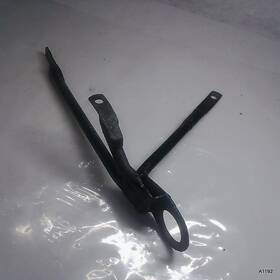 U13725-000 Univair Modified Oil Radiator Mounting Bracket For Piper Pa-18 Pa-20 Pa-22