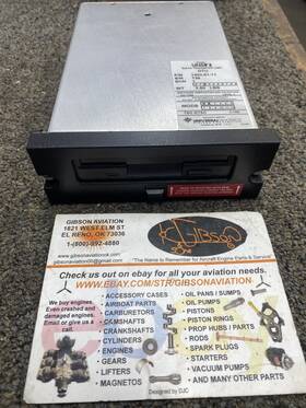 1403-01-11 Universal Avionics Data Transfer Unit Dtu 8130 Modified