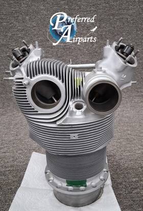 Unk 116731 Overhauled Aircraft R1830 Radial Engine Cylinder P/n Plus .010
