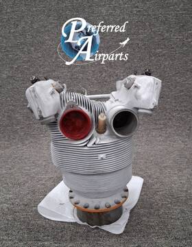 Unk 116733 Overhauled Aircraft R1830 Radial Engine Cylinder P/n