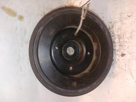 06h105243q Volkswagen Ft08-ft20 Passat Harmonic Balancer 1.8l Oem 6 Month Warranty